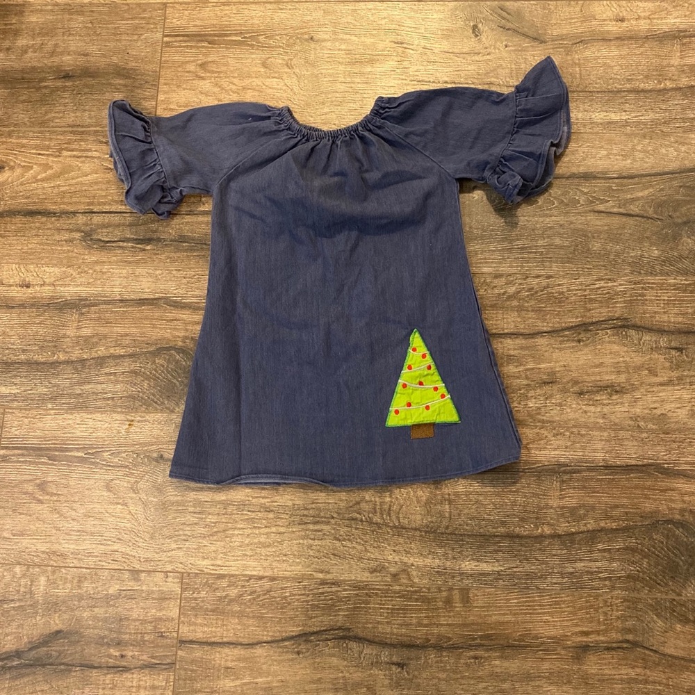 Christmas tunic/dress